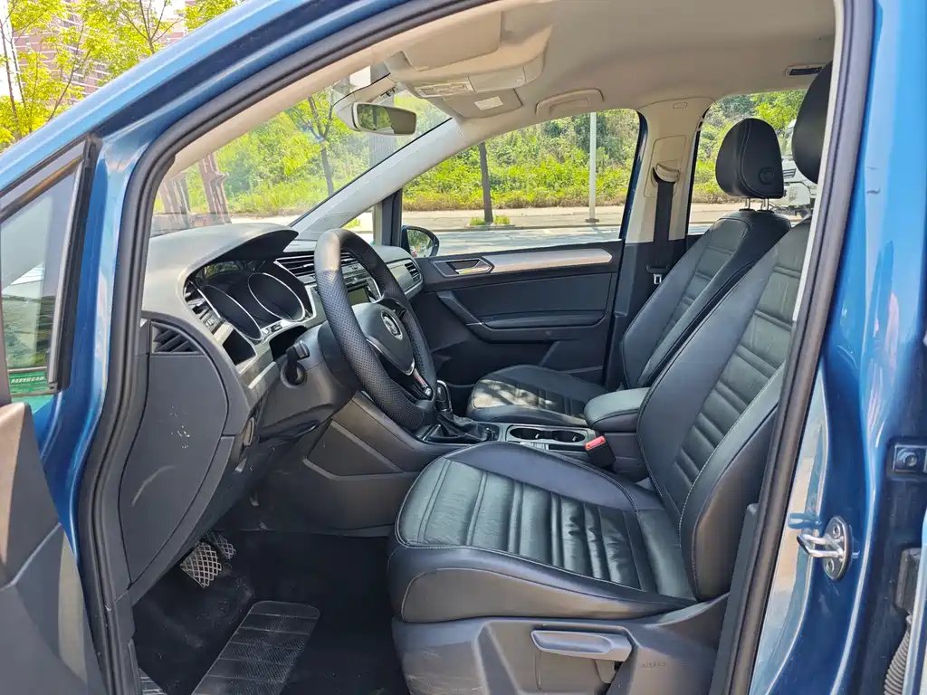 Volkswagen Touran 2017