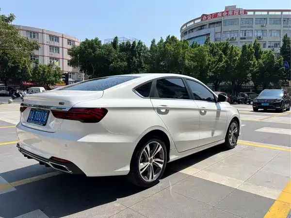 Geely Binrui 2020