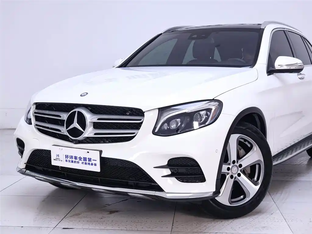 Mercedes-Benz GLC 2017 — фото 3