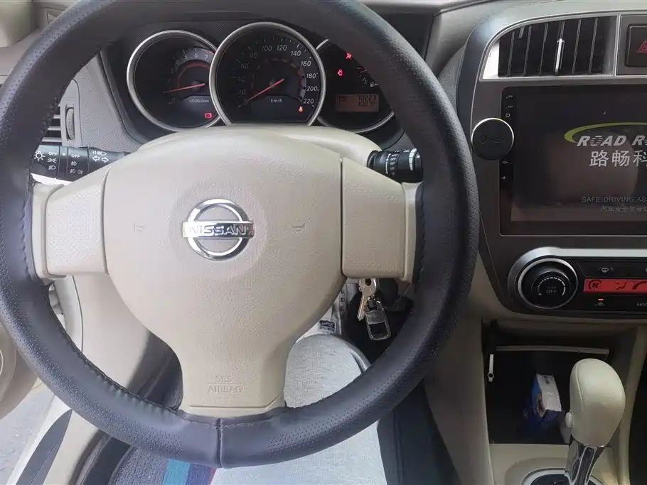 Nissan Sylphy 2018 — фото 12