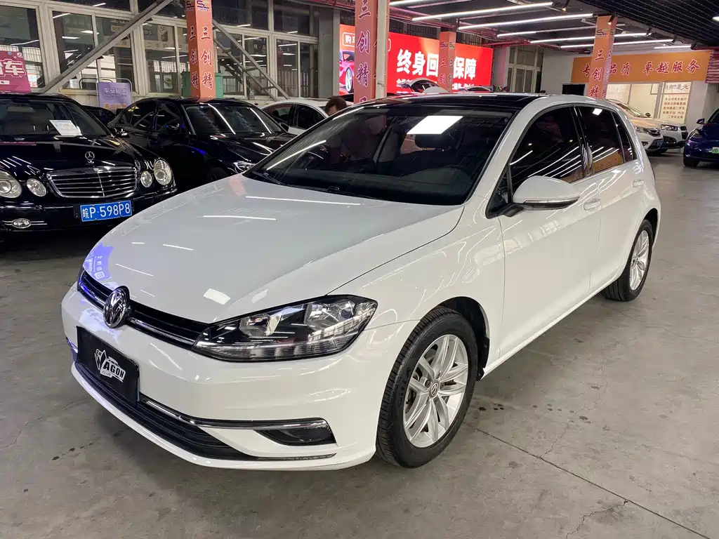 Volkswagen Golf 2018
