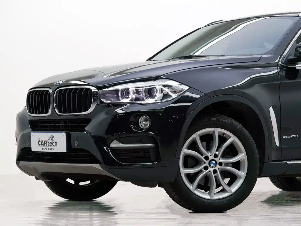 BMW X6 2018 — фото 6