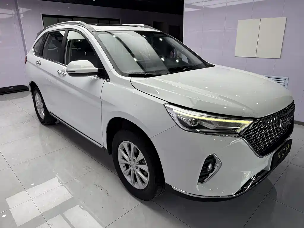Haval M6 2022