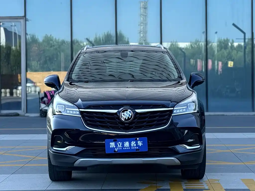 Buick Envision Plus 2020