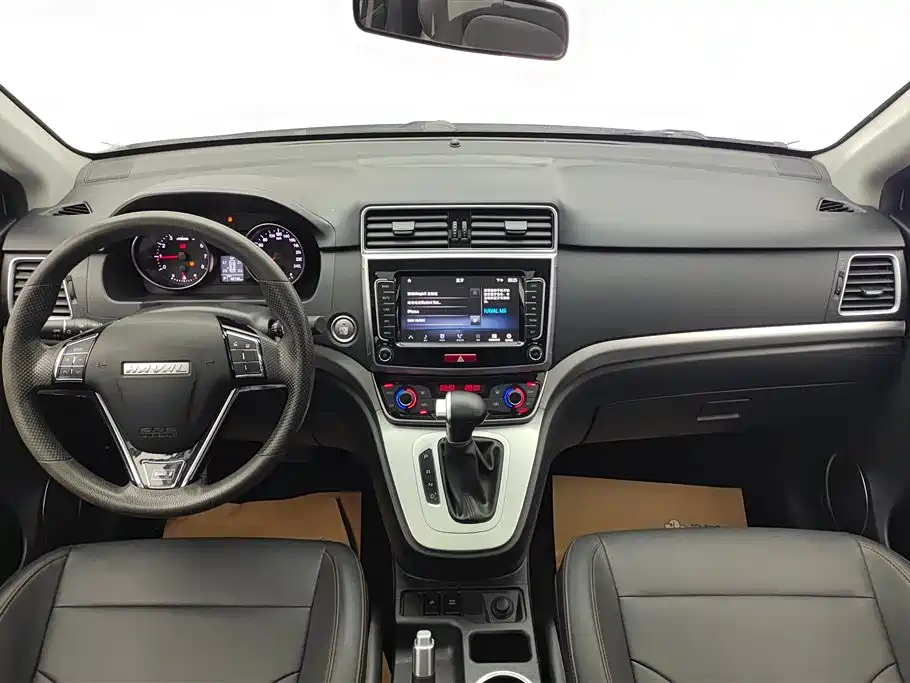 Haval M6 2020 — фото 12