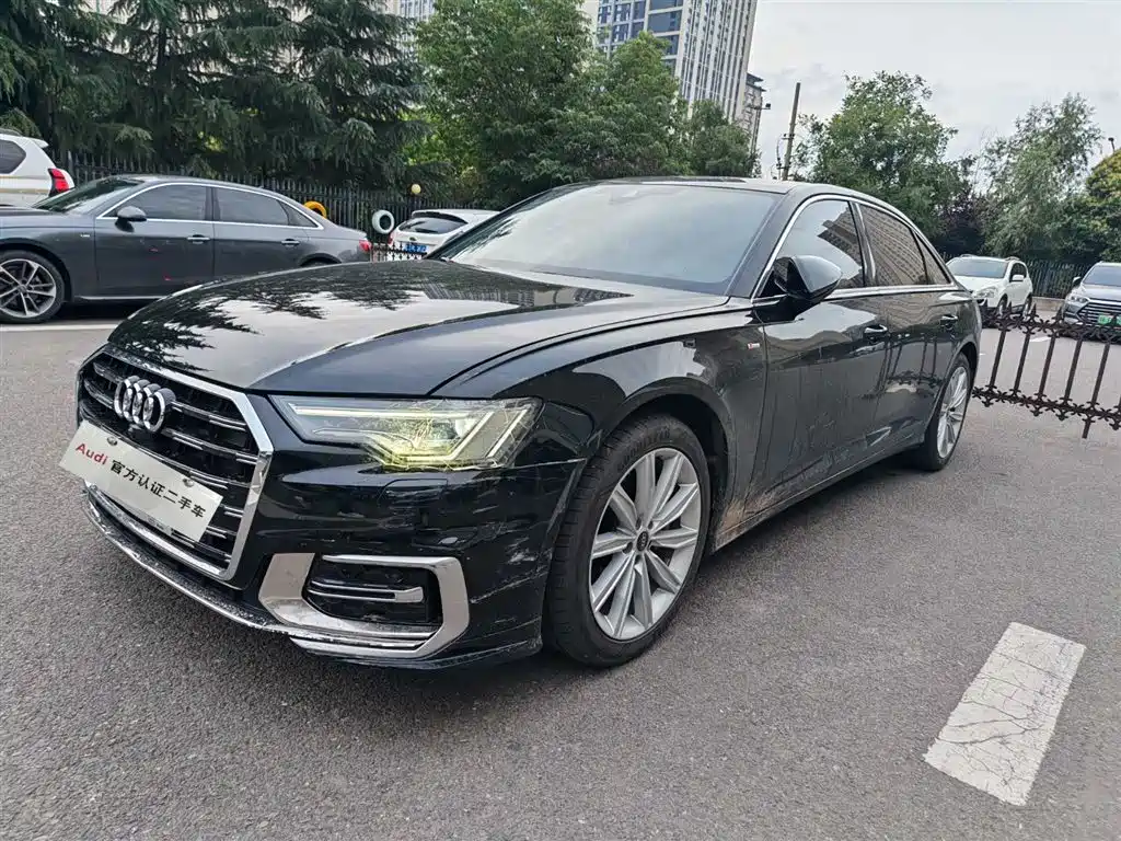 Audi A6L 2024