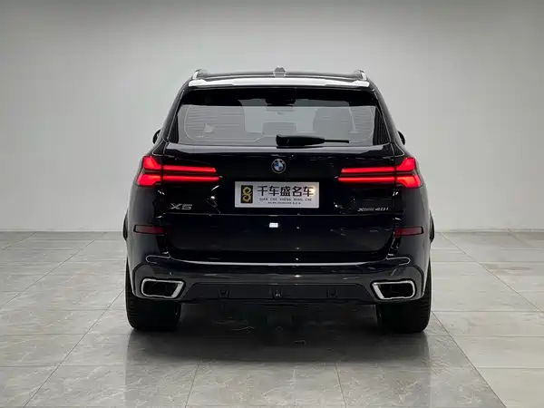 BMW X5 2024