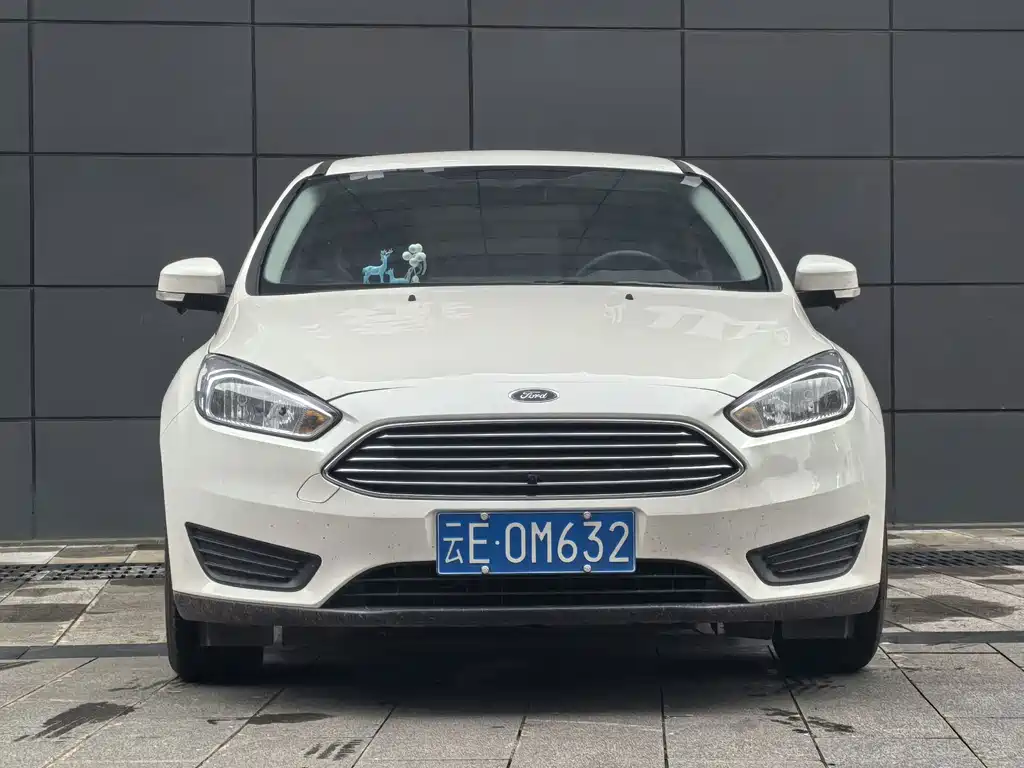 Ford Focus 2017 — фото 2