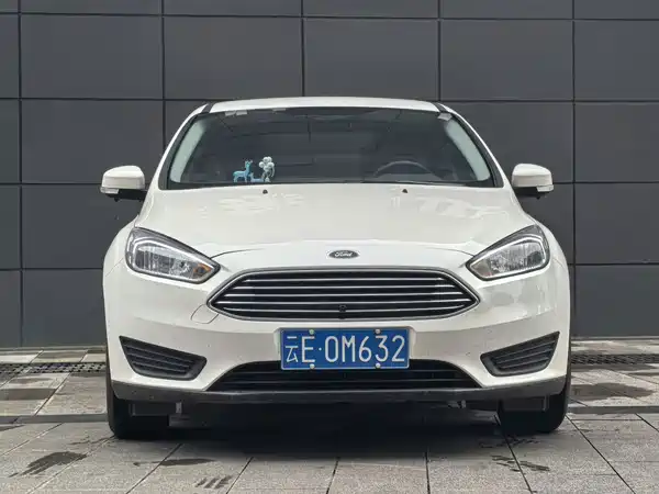 Ford Focus 2017