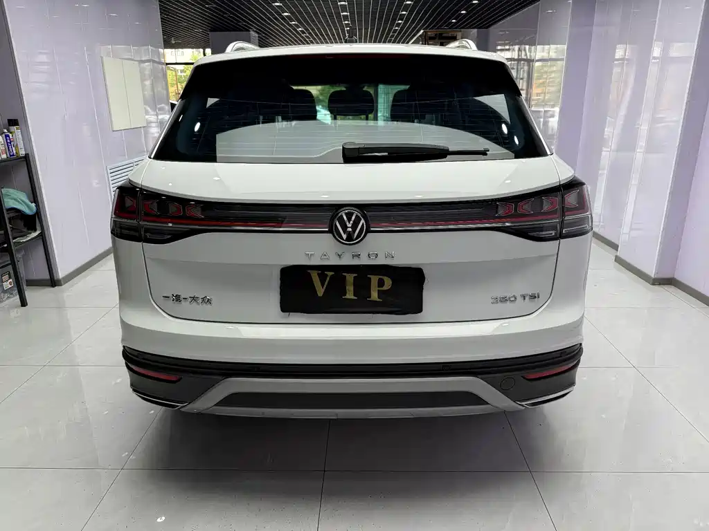 Volkswagen Tayron 2023