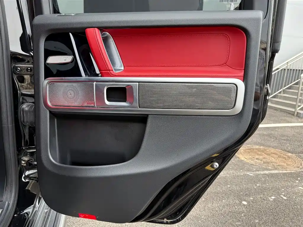 Mercedes-Benz G-Class AMG 2022 — фото 19