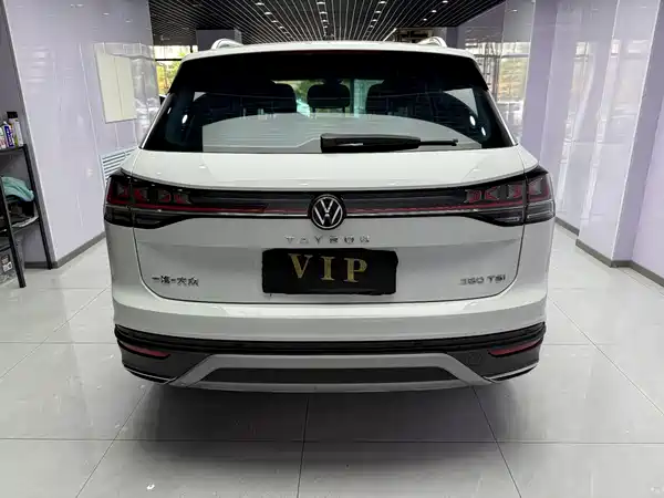 Volkswagen Tayron 2023
