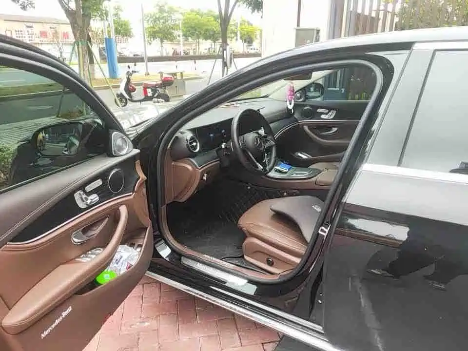 Mercedes-Benz E-Class New Energy 2023