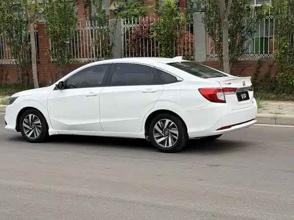 Honda Crider 2018