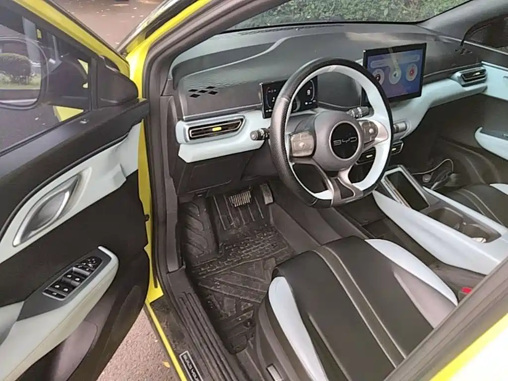 BYD Seagull 2023 — фото 16