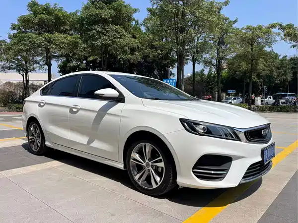 Geely Binrui 2020