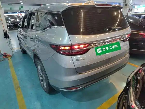 Geely Jiaji New Energy 2022
