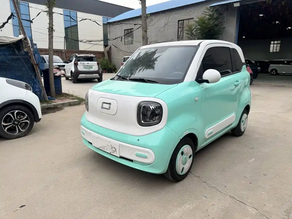 Bestune Pony 2024