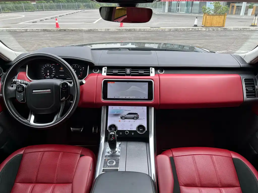 Land Rover Range Rover Sport 2020 — фото 8