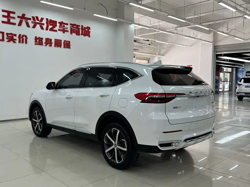 Haval F7 2019 — фото 9