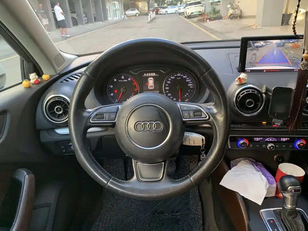 Audi A3 2015 — фото 14