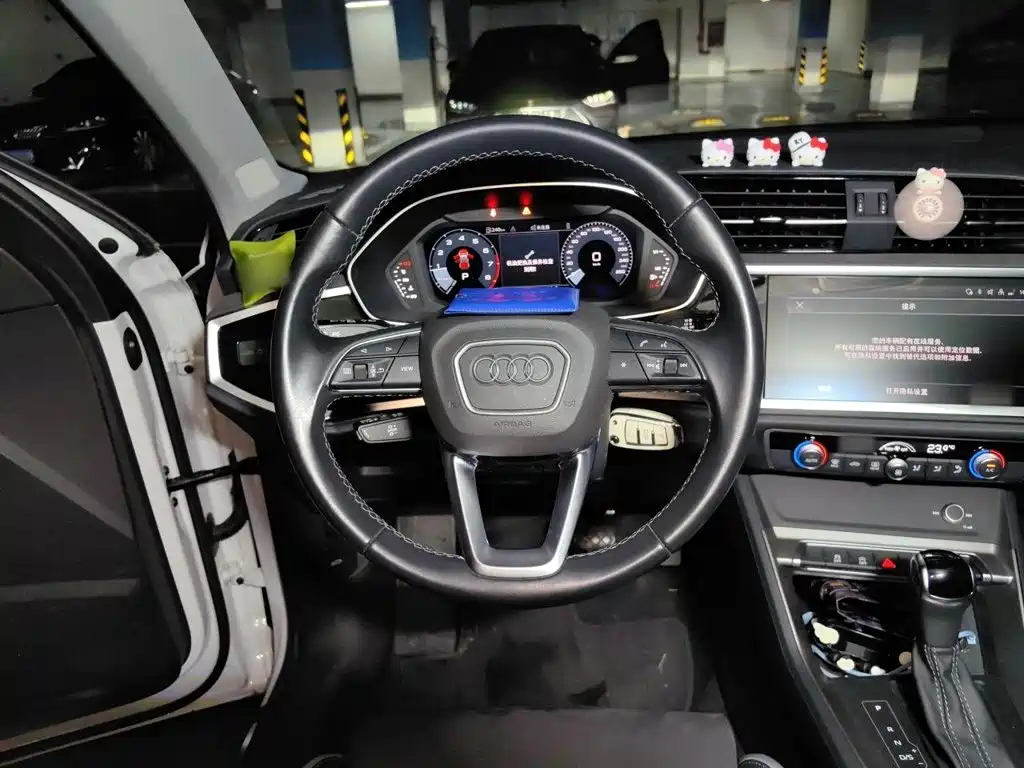 Audi Q3 2022