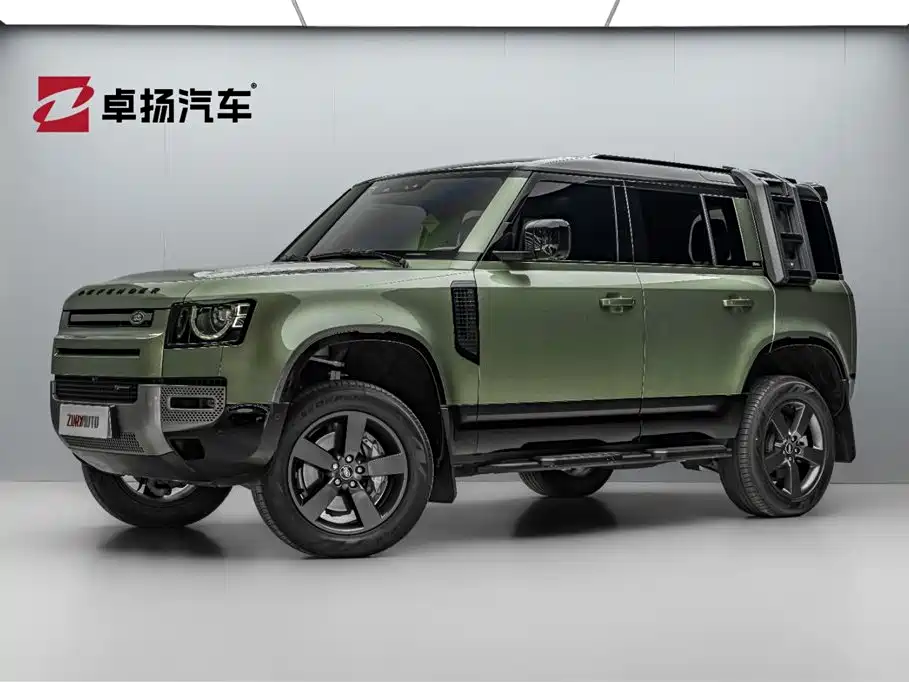 Land Rover Defender 2023 — фото 1