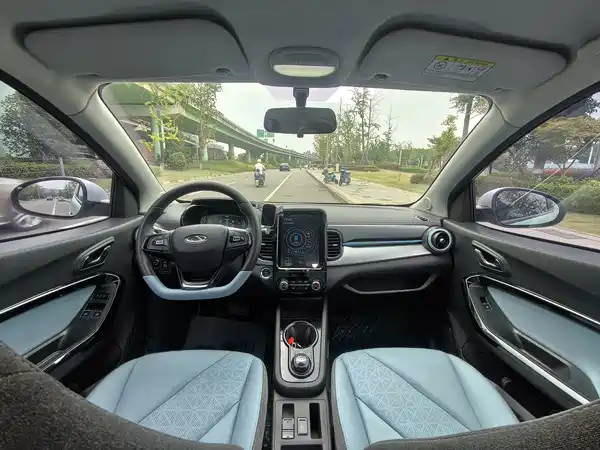 Chery eQ1 2023