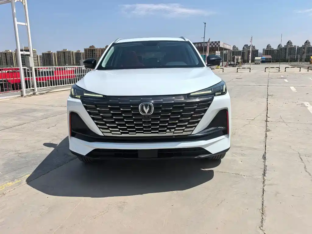 Changan CS55PLUS 2022 — фото 2