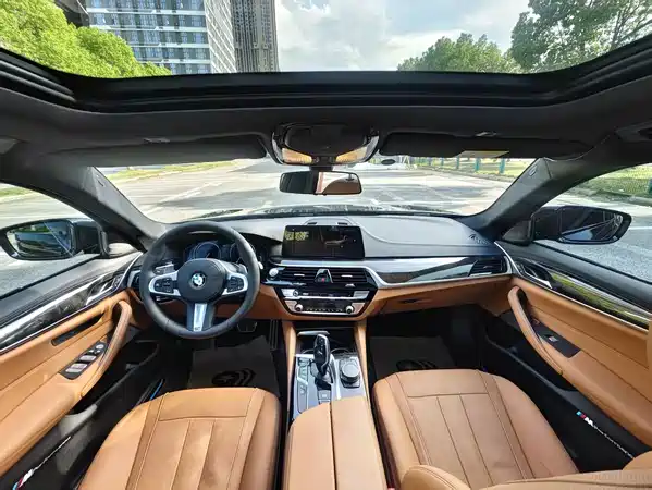 BMW 5 Series 2018