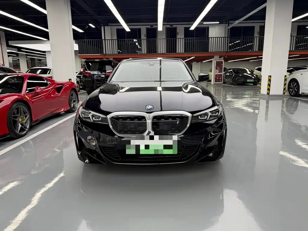 BMW i3 2023
