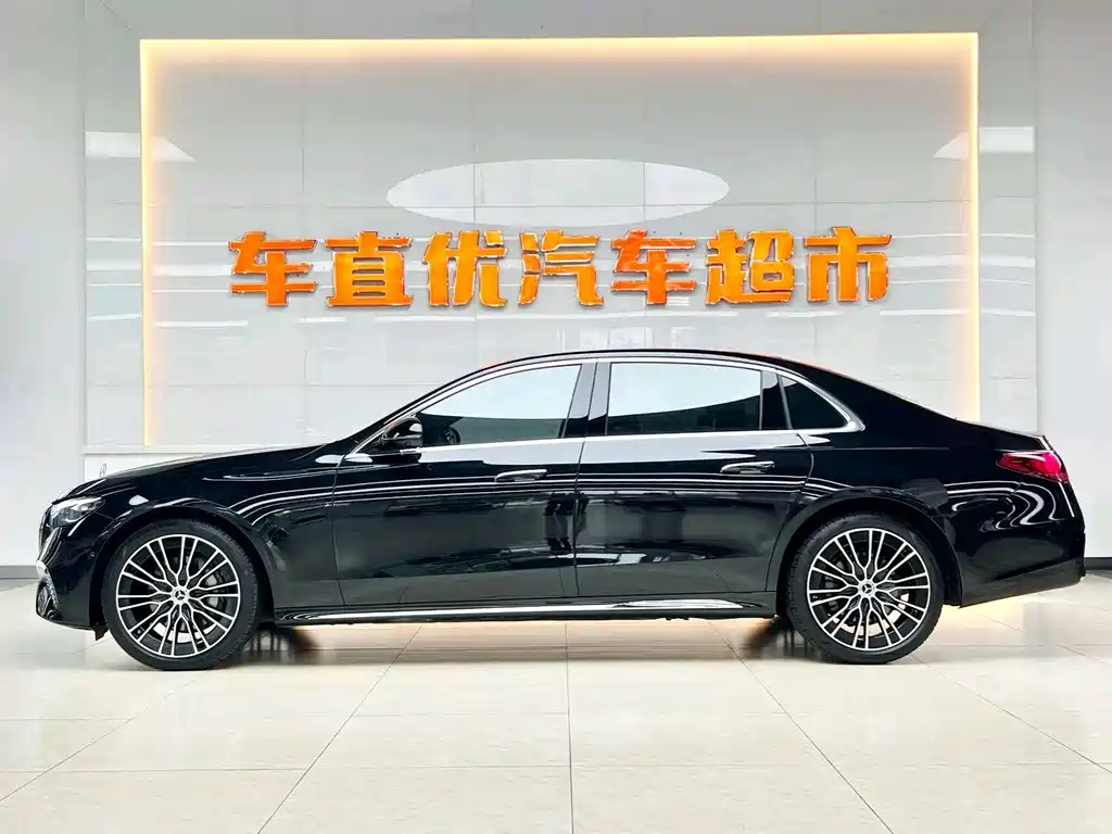 Mercedes-Benz E-Class 2026