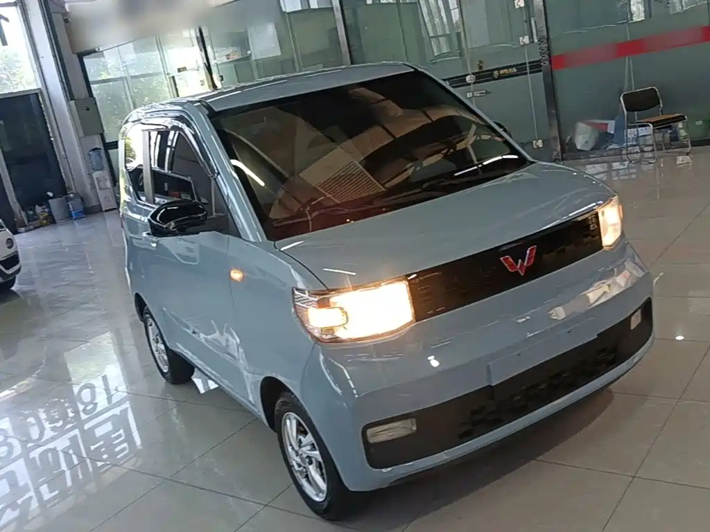 Wuling Hongguang MINIEV 2020