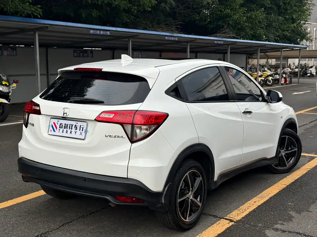 Honda Vezel 2022