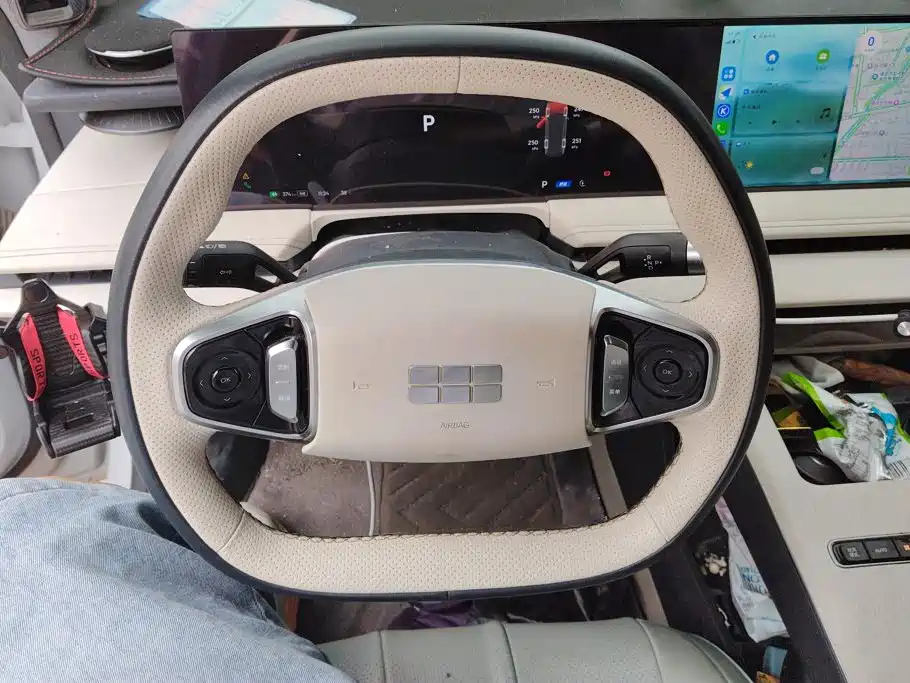 Geely Galaxy E8 2024 — фото 15