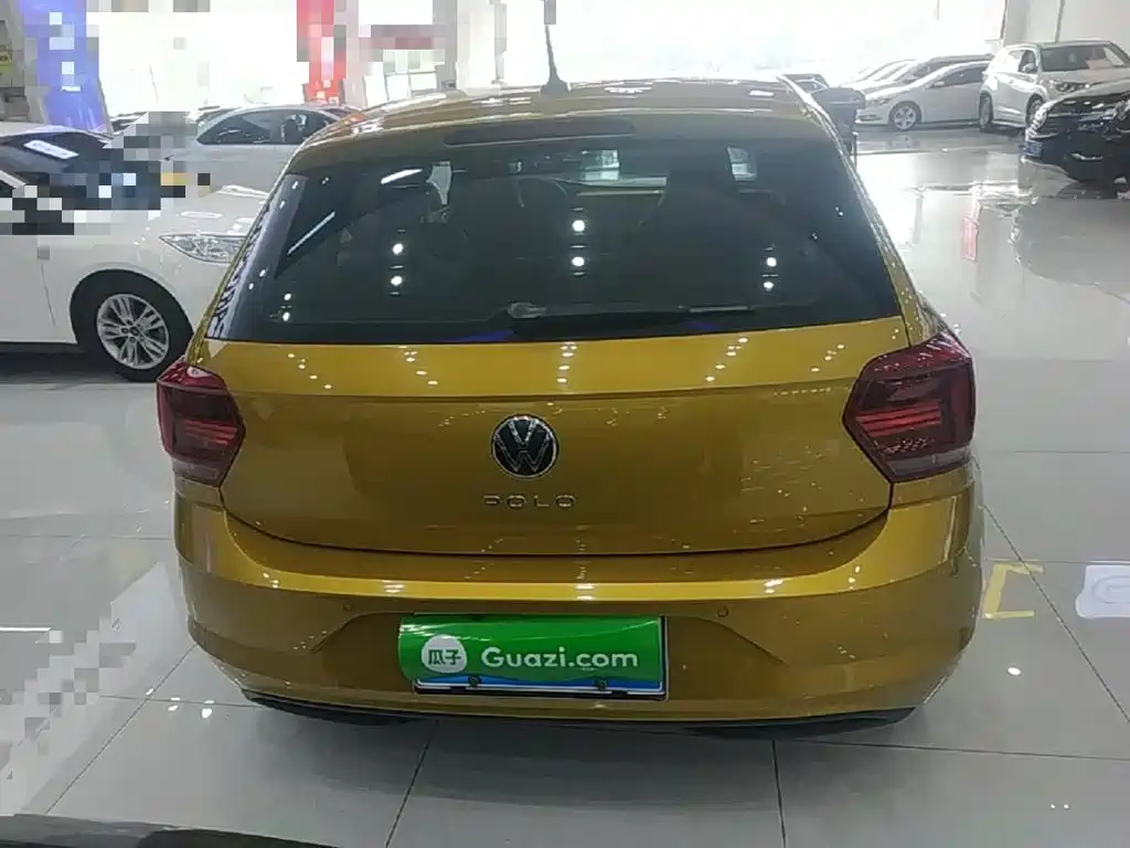Volkswagen Polo 2021