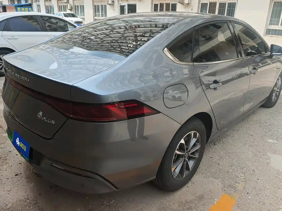 BYD Qin PLUS 2024 — фото 3