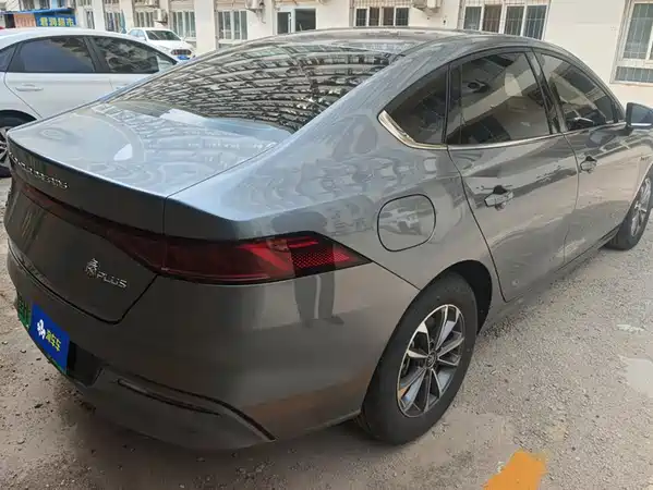 BYD Qin PLUS 2024