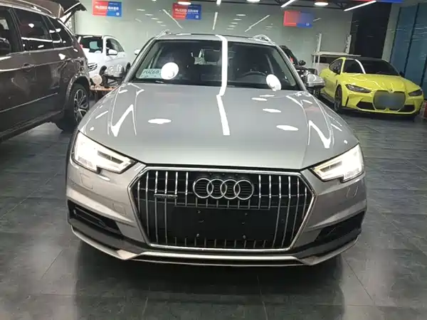 Audi A4 2019