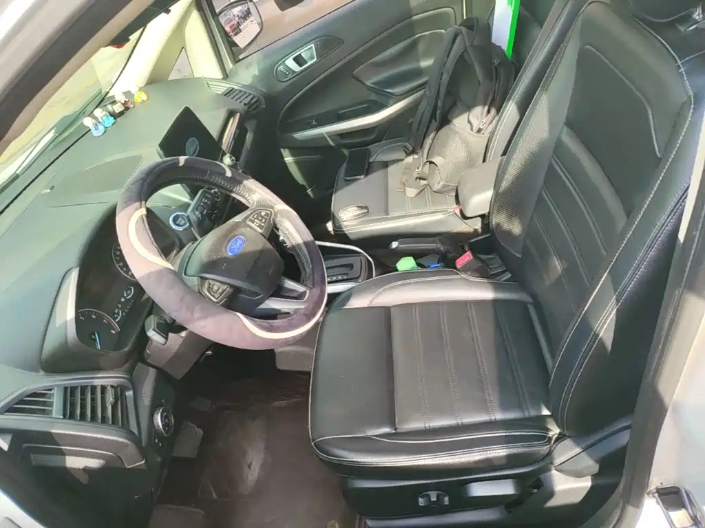 Ford EcoSport 2018 — фото 15