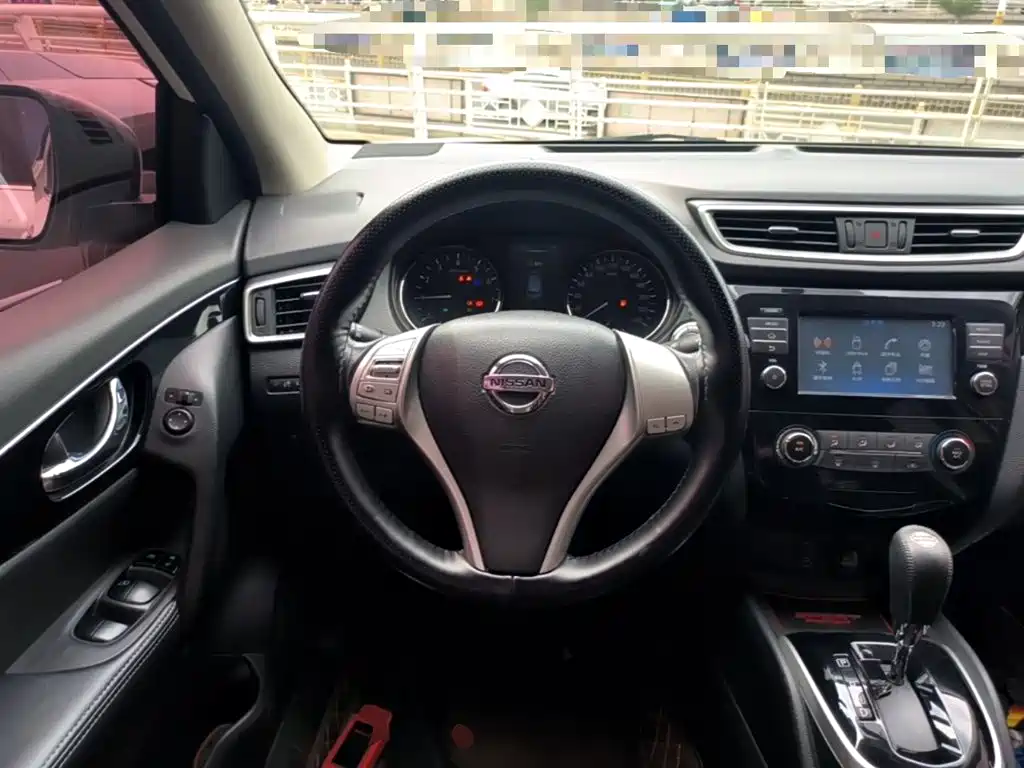Nissan Qashqai 2018 — фото 11