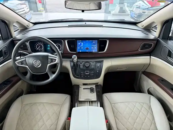 Buick GL8 2021
