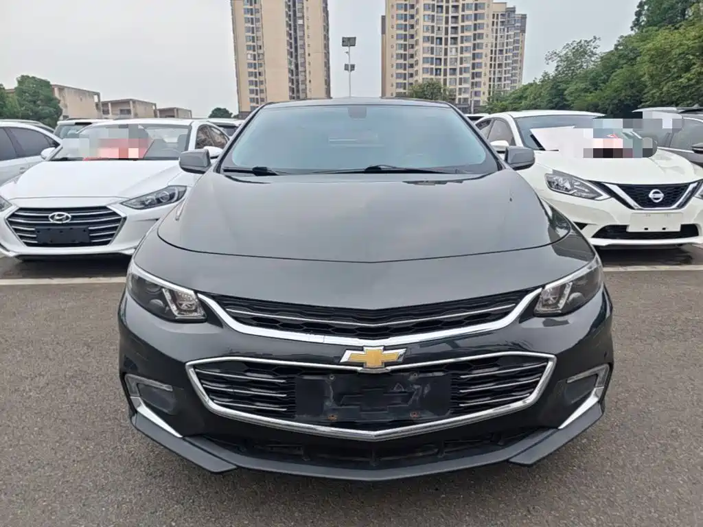 Chevrolet Malibu XL 2019 — фото 3