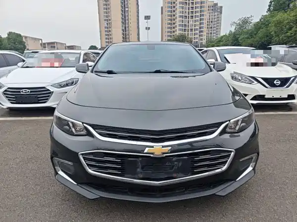 Chevrolet Malibu XL 2019