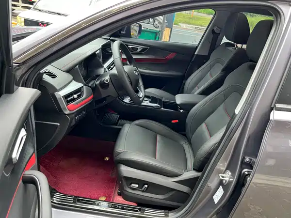 Chery Tiggo 7 2023
