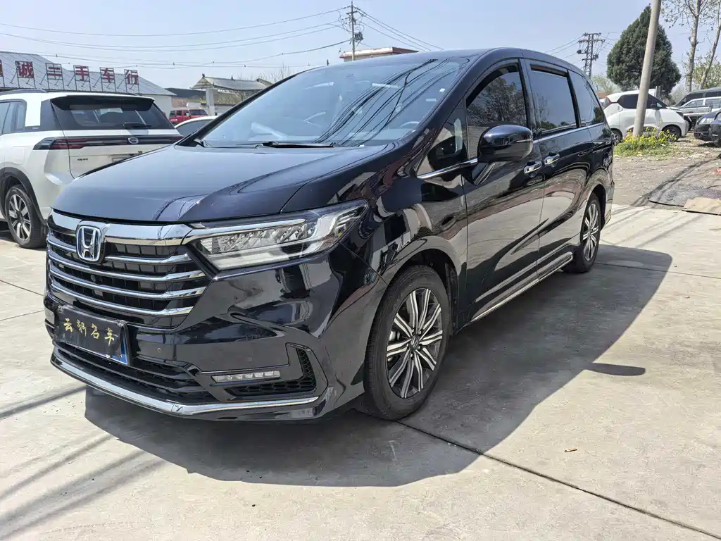 Honda Odyssey 2025