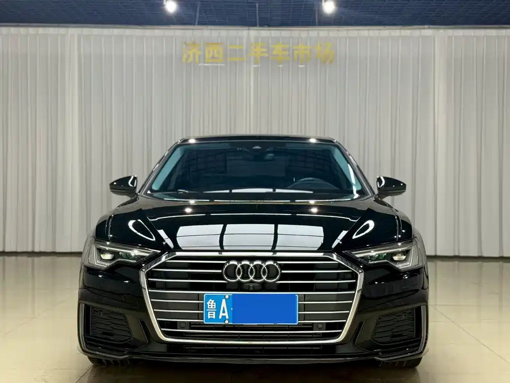 Audi A6L 2021 — фото 2