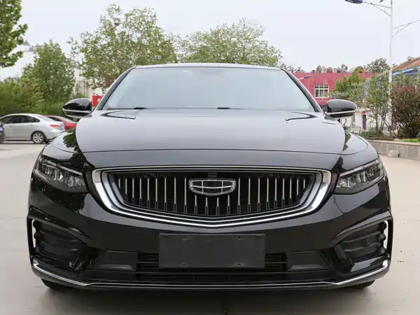 Geely Xingrui 2021