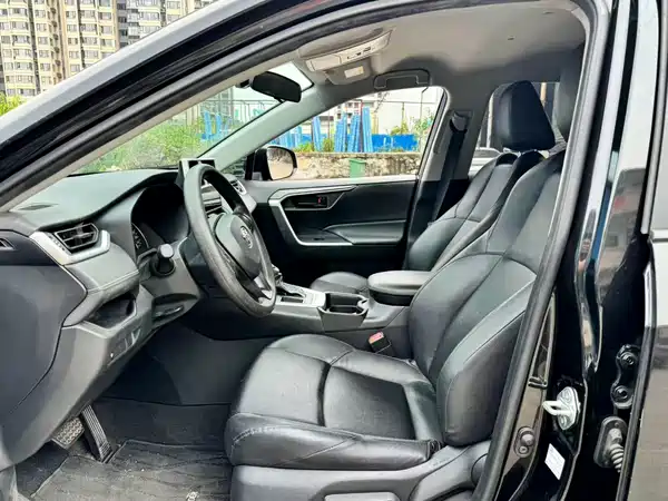Toyota Wildlander 2023