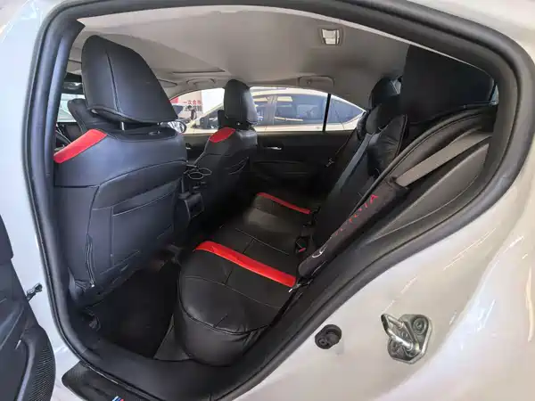 Toyota Corolla 2021
